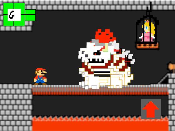 Mario Boss Battle 3.0 1