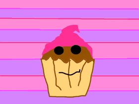 Talking Cupcake