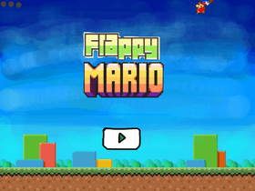 flappy mario