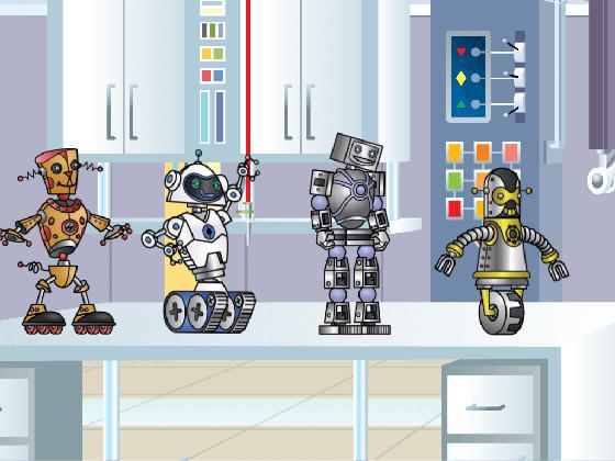 Dancing Robots