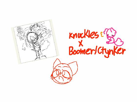 Knuckles x Ctynker 1