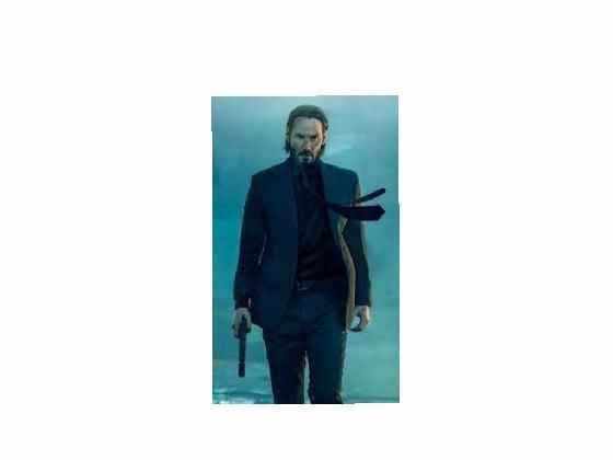 John Wick asks something