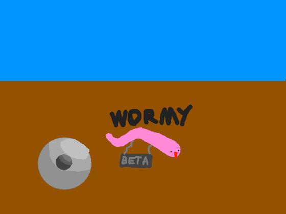 Wormy BETA 1