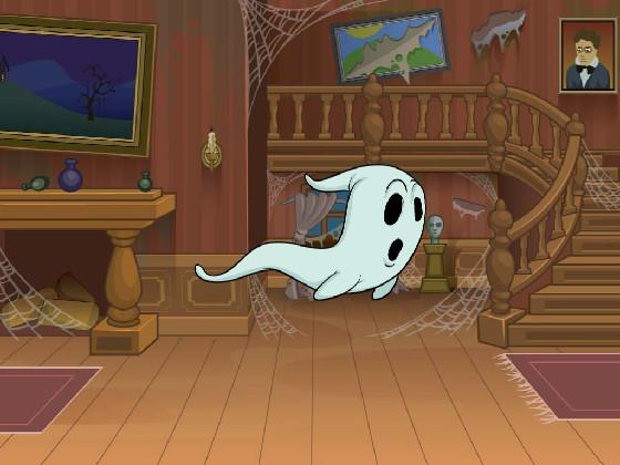 Walking ghost