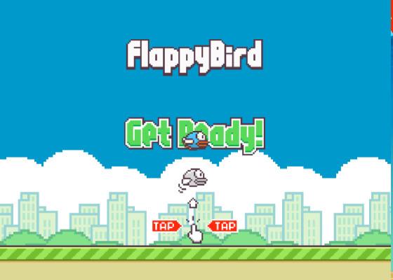 Flappy Bird happy  1