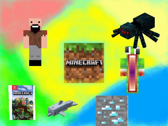 :Minecraft Quiz: (TAS)