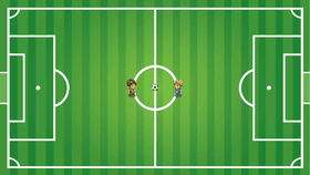 Multiplayer Soccer