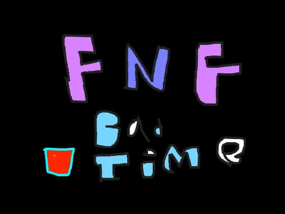 Fnf Indie Cross- Bad Time: FNF OST