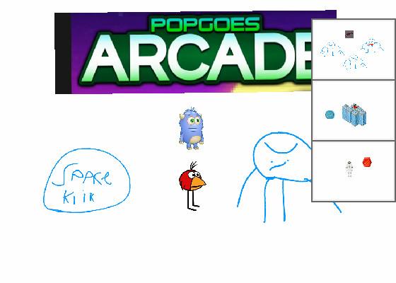 pop Goes arcade