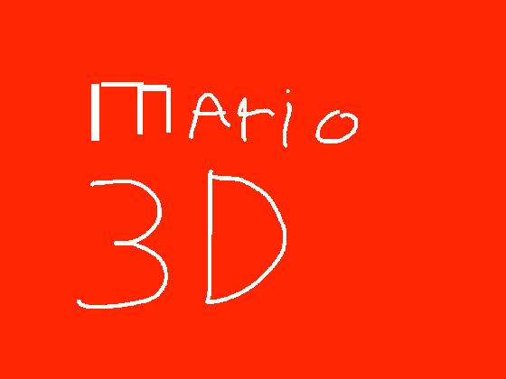 Mario 3D