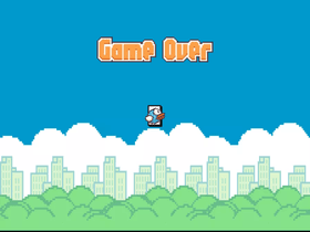 Flappy Bird 2 (update)