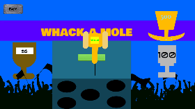 whack-a-mole