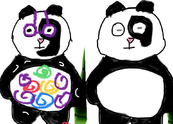 panda’s