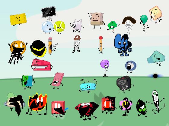 bfb simulator 2 Project by Jam-packed Behavior | Tynker