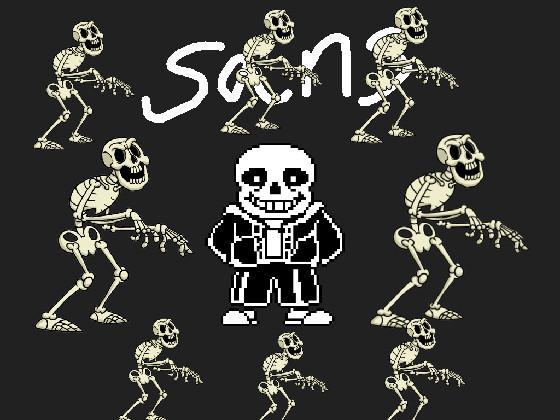 undertale song skeletons… dancing 2 1