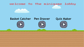 The Minigame Lobby