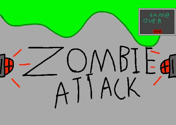 zombie attack