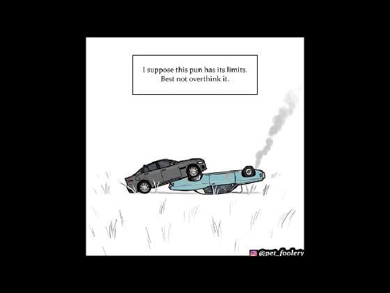 if cars were anamals