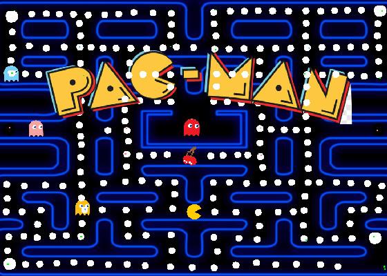 pac man