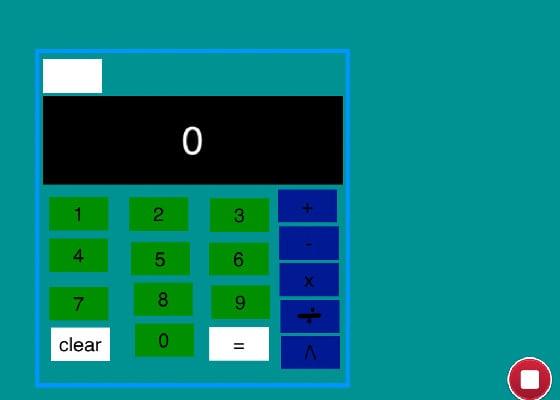 8 digit calculator