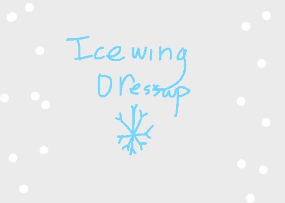 IceWing Dressup