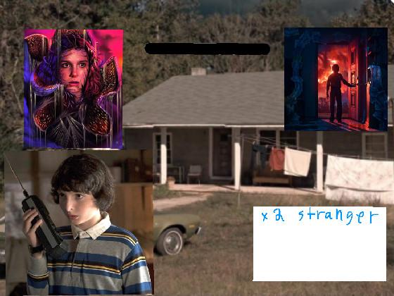 Stranger Things Clicker  beta