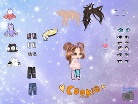 Gacha Dress up Game!