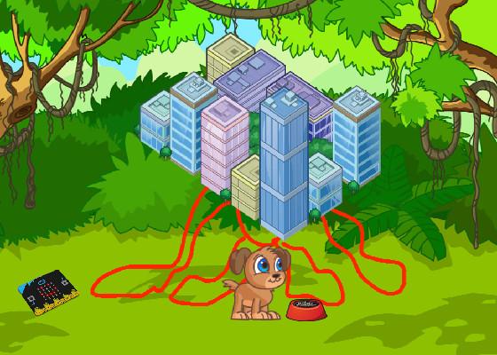 Virtual Pet (Block) - SAMPLE 1