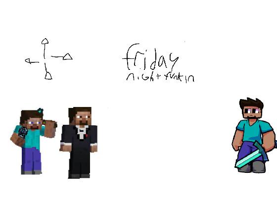 minecraft fnf