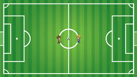 Multiplayer Soccer