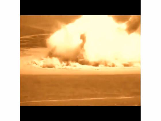 rocket Explode!!!!!!!!!!