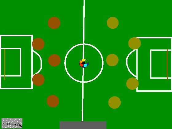 2-Player Soccer 1 1