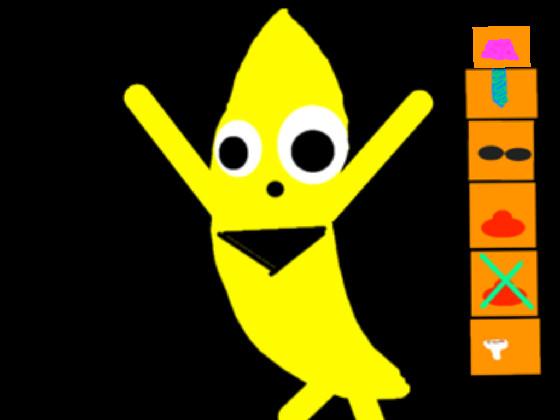  dancing banana 1