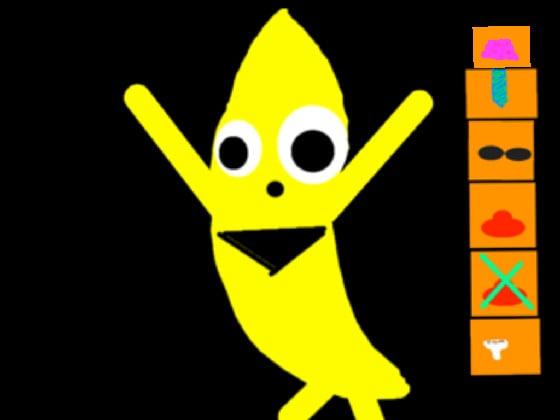 dancing banana 1