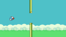 Play Flappy Bird