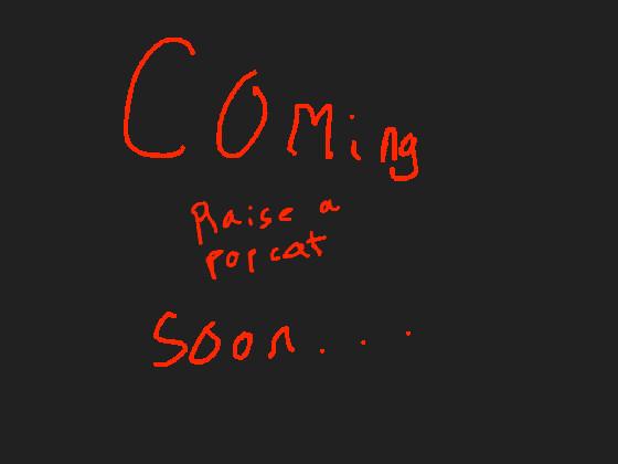 Coming soon . . .