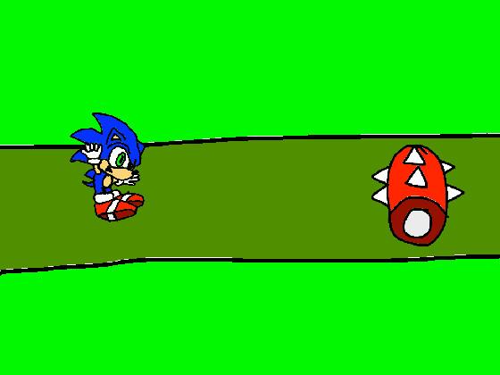 Sonic dash 1