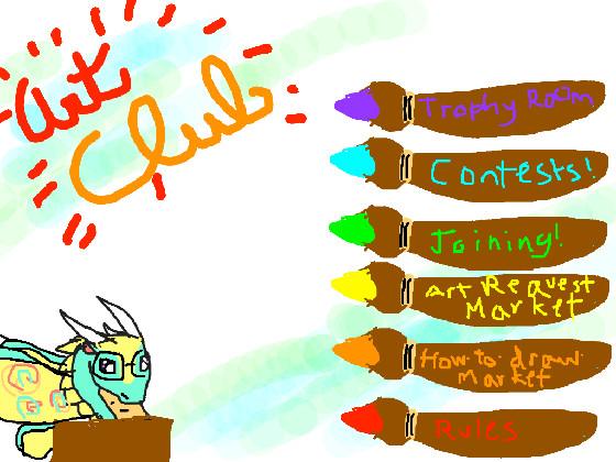 Art Club!