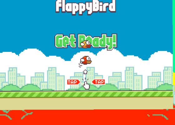 FlappyBird hard