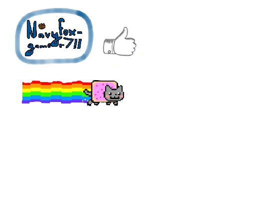 Spin Draw with Nyan Cat 1