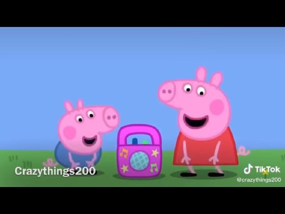 Peppa Pig Miki Maki Boo Ba Boo Song HILARIOUS  1 1 2