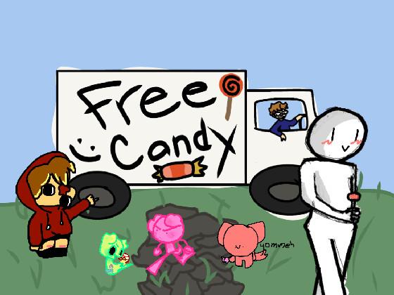 re:re:Add Urself to the candy van ;)))