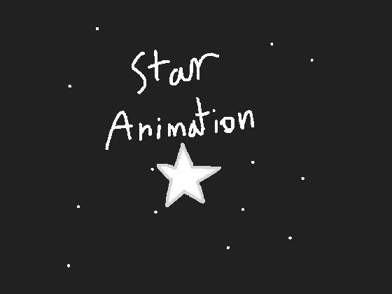 Star Animation