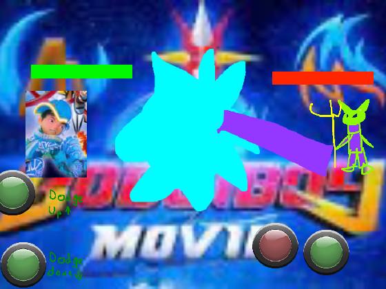 boboiboy vs alien