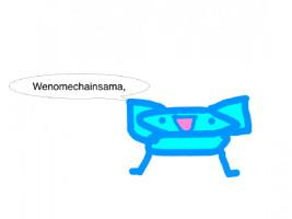 wenomechainsama