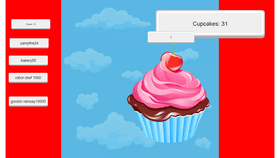 Cupcake Clicker beta