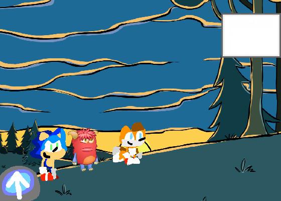 sonic.exe game part 1 1