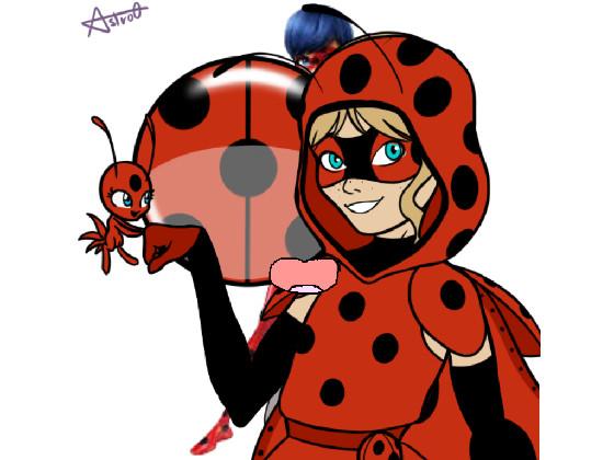 Miraculous Ladybug, Ladybug Miraculous