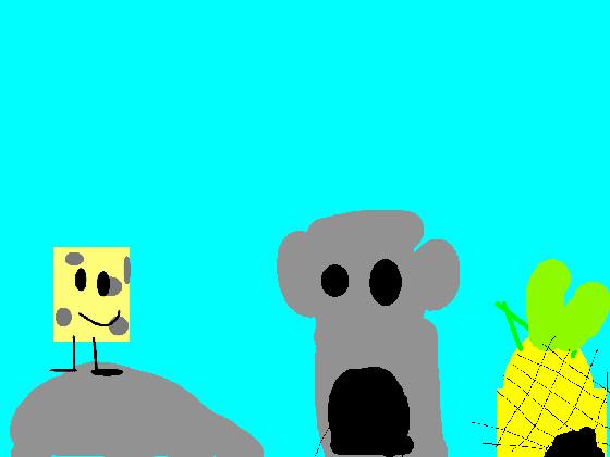 SpongeBob SquarePants!!