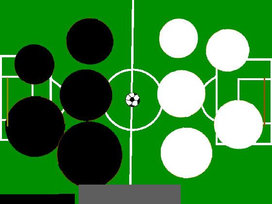 GIANT 2 PLAYER SOCCER